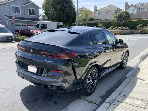 Used 2021 BMW X6 xDrive40i w/ M Sport Package image 12