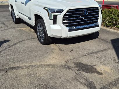 Used 2024 Toyota Tundra Capstone