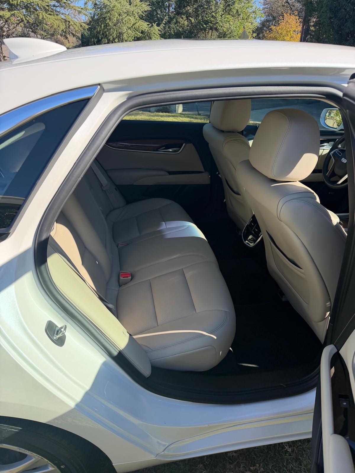 Used 2019 Cadillac XTS Luxury w/ Driver Awareness Package FWD image 10