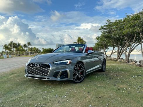 Used 2021 Audi S5 Premium Plus w/ Premium Plus Package image 1