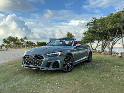 Used 2021 Audi S5 Premium Plus w/ Premium Plus Package