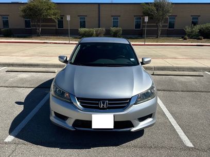 Used 2015 Honda Accord LX