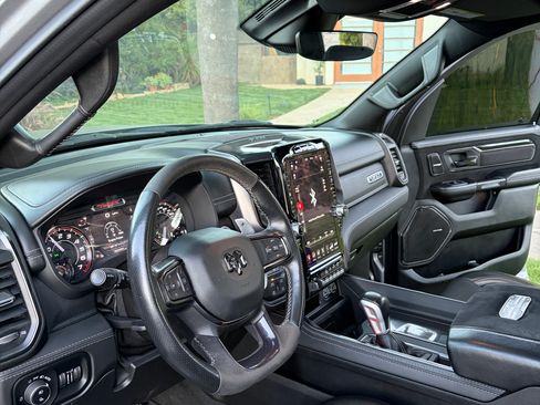 Used 2021 RAM 1500 TRX w/ TRX Level 2 Equipment Group AWD/4WD image 5