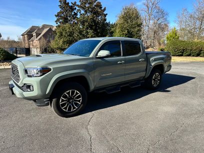 Used 2023 Toyota Tacoma TRD Sport w/ Technology Package