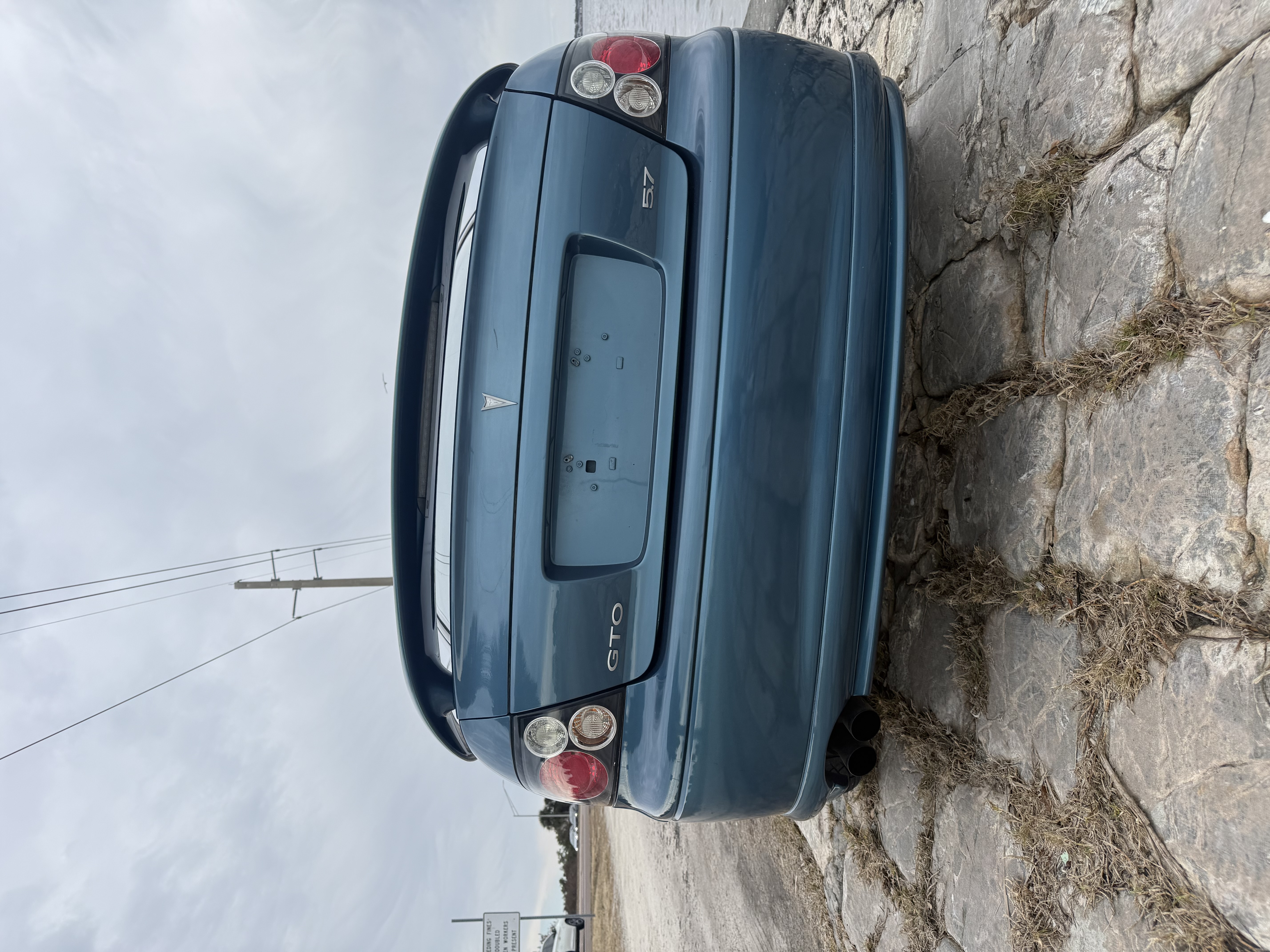 Used 2004 Pontiac GTO RWD image 8