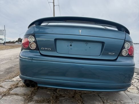 Used 2004 Pontiac GTO RWD image 9