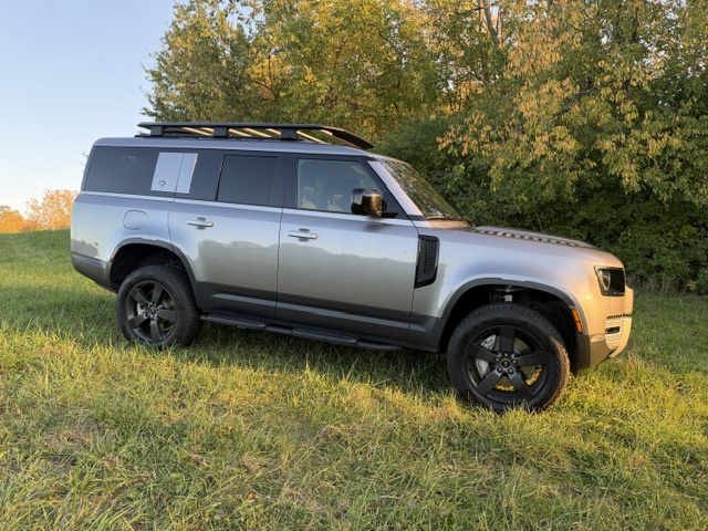 Used 2024 Land Rover Defender 130 S AWD/4WD image 1