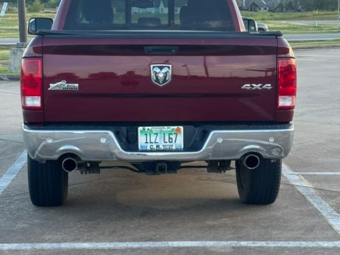 Used 2016 RAM 1500 Big Horn AWD/4WD image 8
