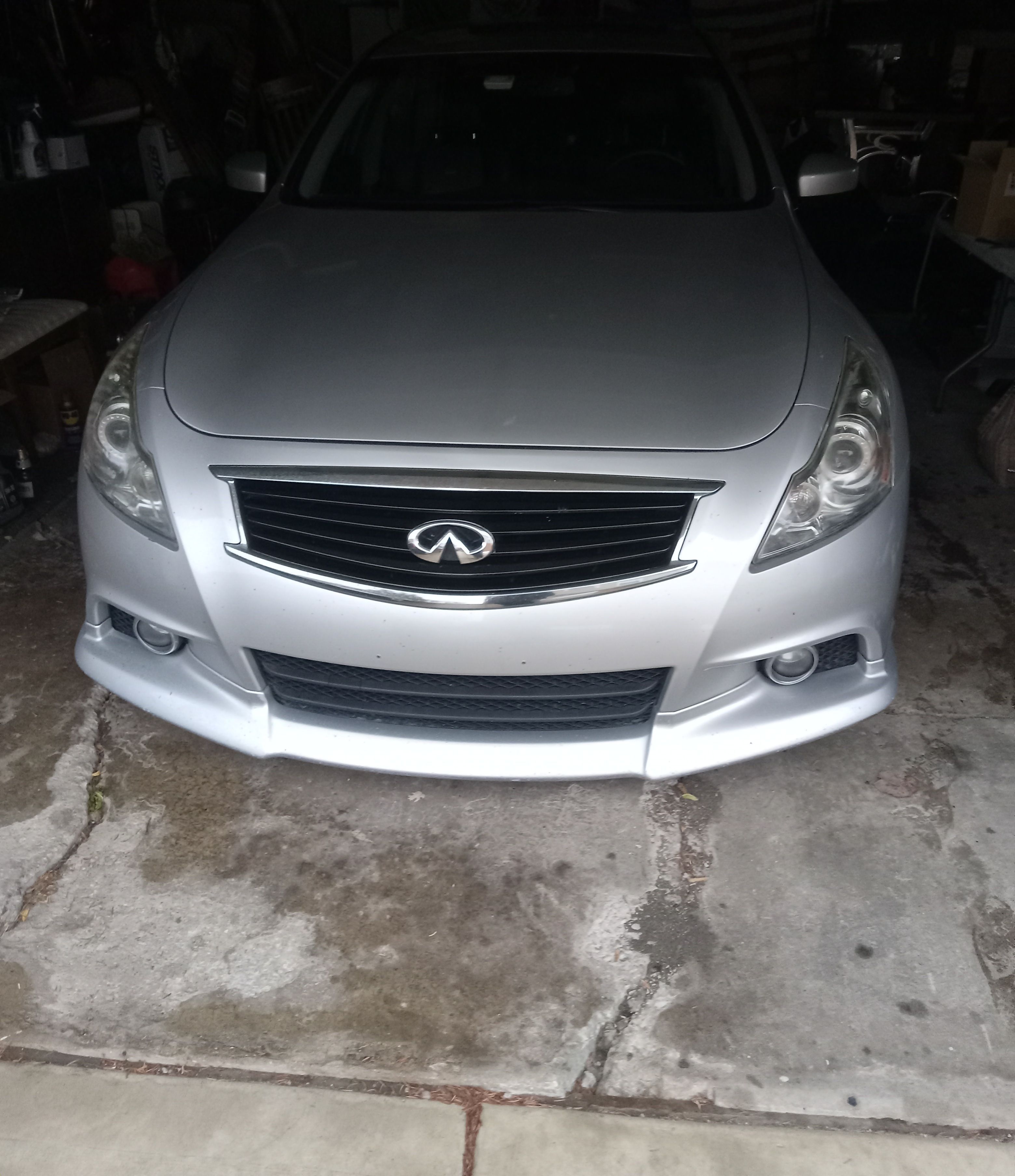 Used 2012 INFINITI G37 Sport RWD image 2