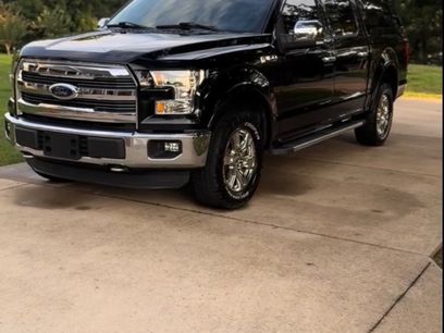 Used 2016 Ford F150 Lariat