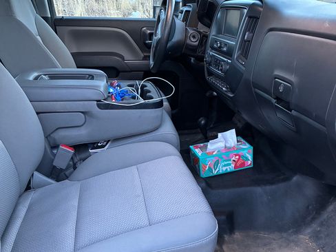 Used 2019 GMC Sierra 2500 4x4 Double Cab w/ Snow Plow Prep Package image 6