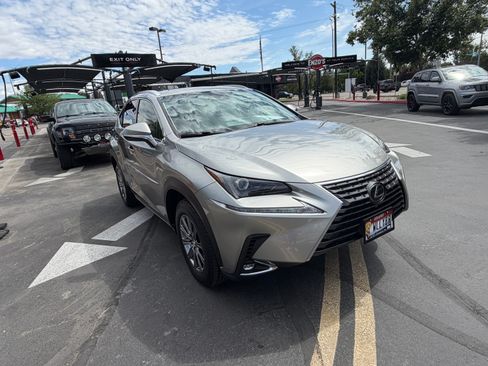 Used 2018 Lexus NX 300 AWD image 4