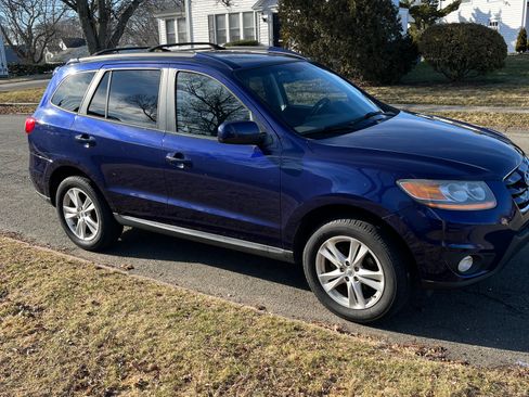 Used 2010 Hyundai Santa Fe SE image 9