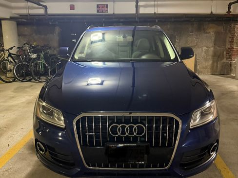 Used 2016 Audi Q5 2.0T Premium Plus w/ Technology Package AWD/4WD image 4