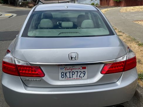 Used 2014 Honda Accord EX-L image 5