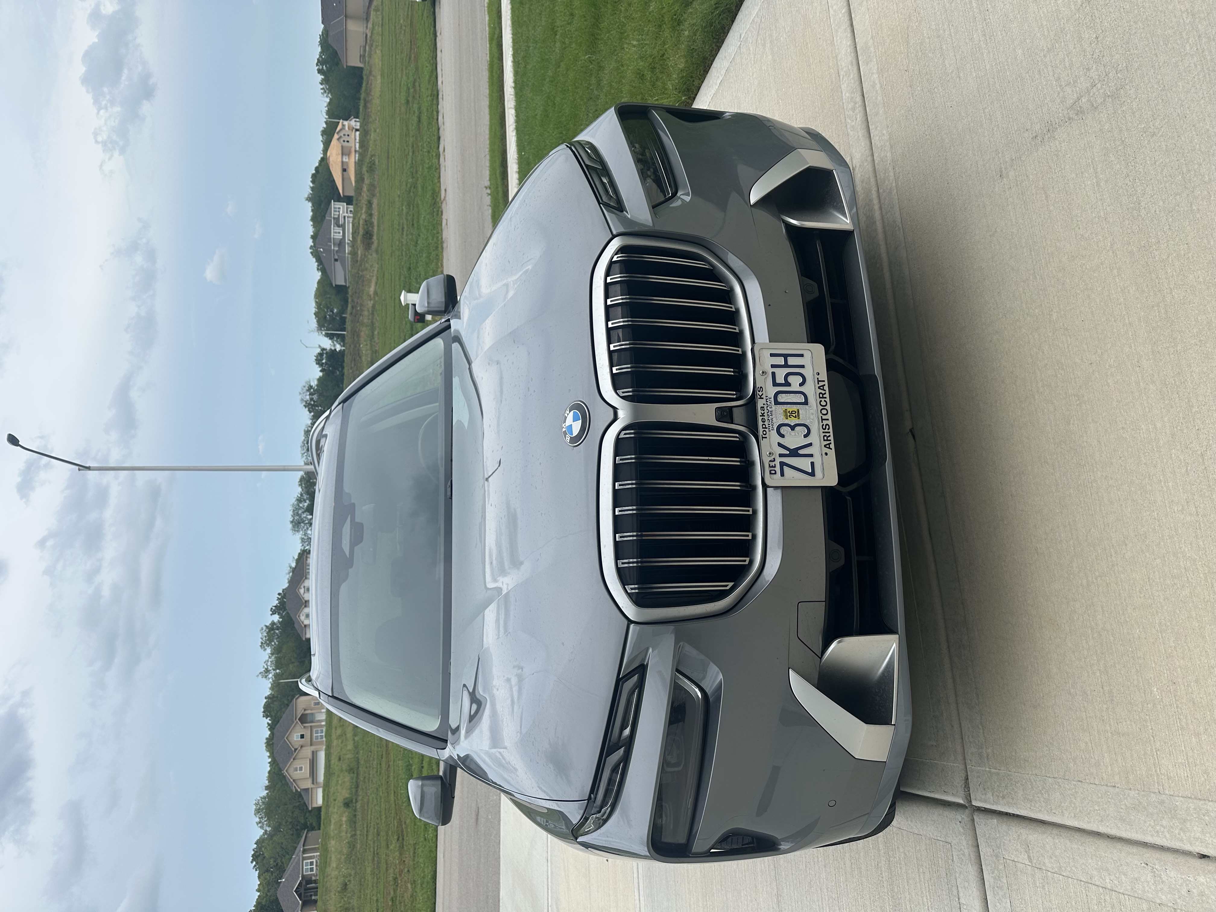 Used 2024 BMW X7 xDrive40i AWD/4WD image 2