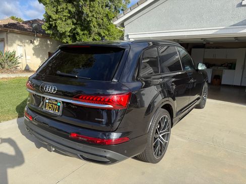Used 2021 Audi Q7 3.0T Prestige w/ Prestige Package AWD/4WD image 11