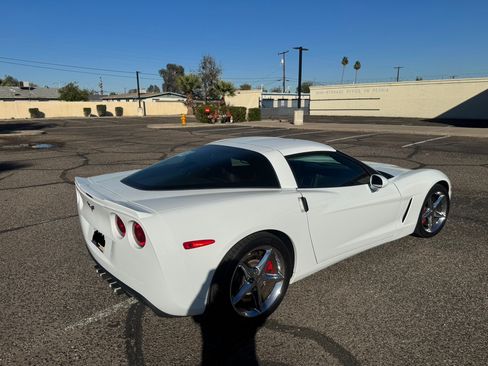 Used 2012 Chevrolet Corvette Coupe w/ 2LT Preferred Equipment Group image 12