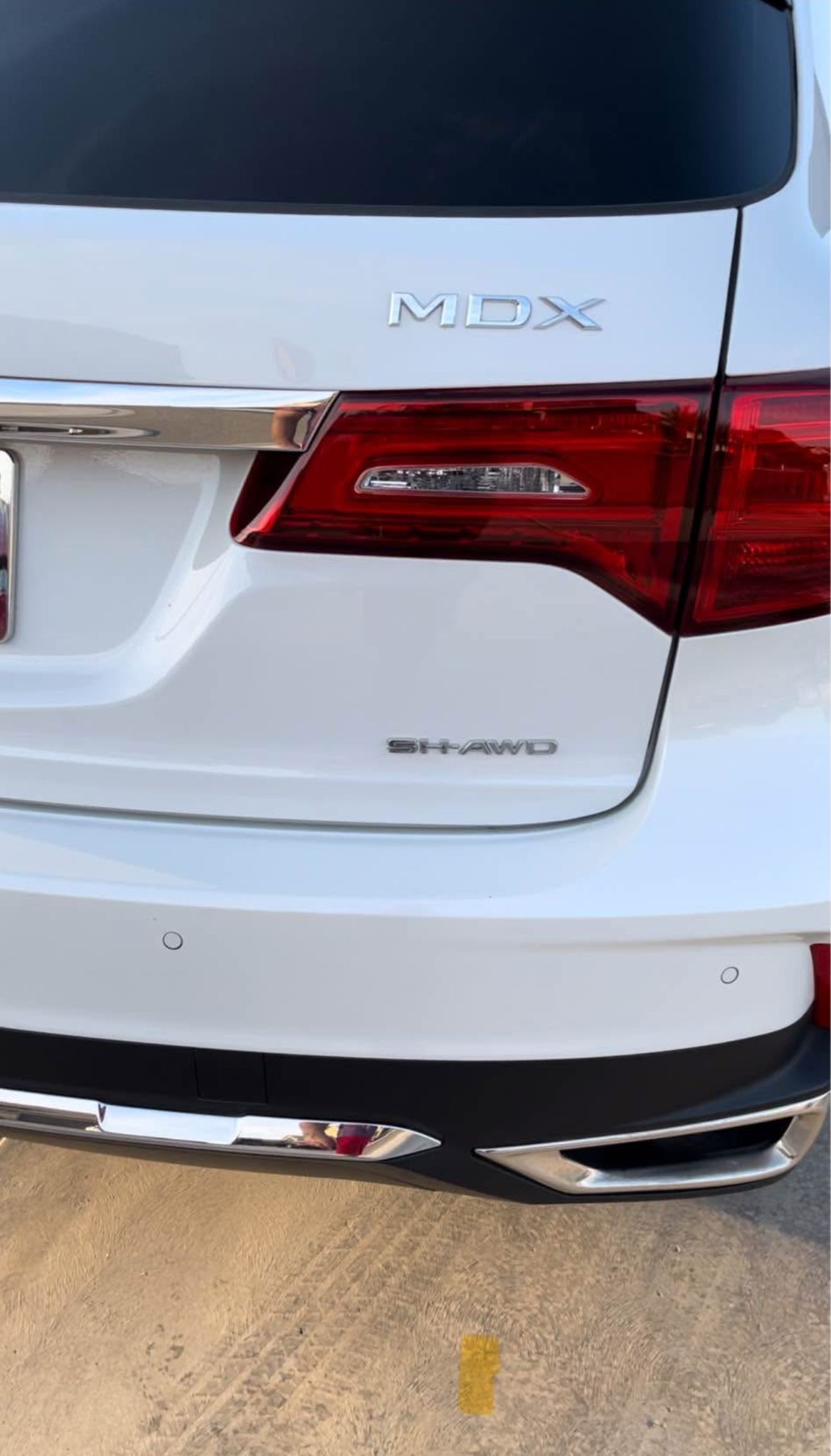 Used 2020 Acura MDX SH-AWD w/ Technology Package image 5