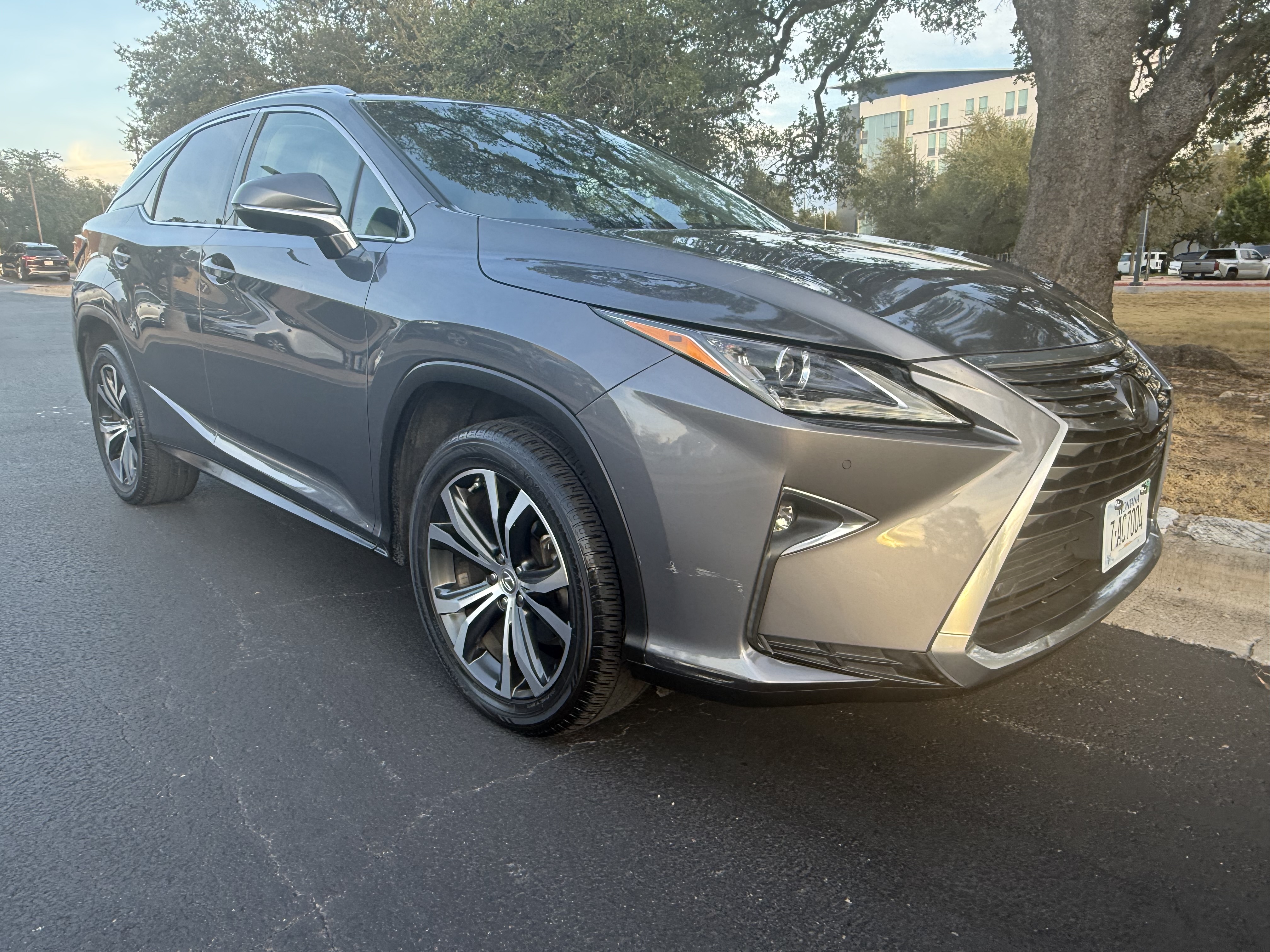 Used 2017 Lexus RX 350 FWD w/ Premium Package image 13