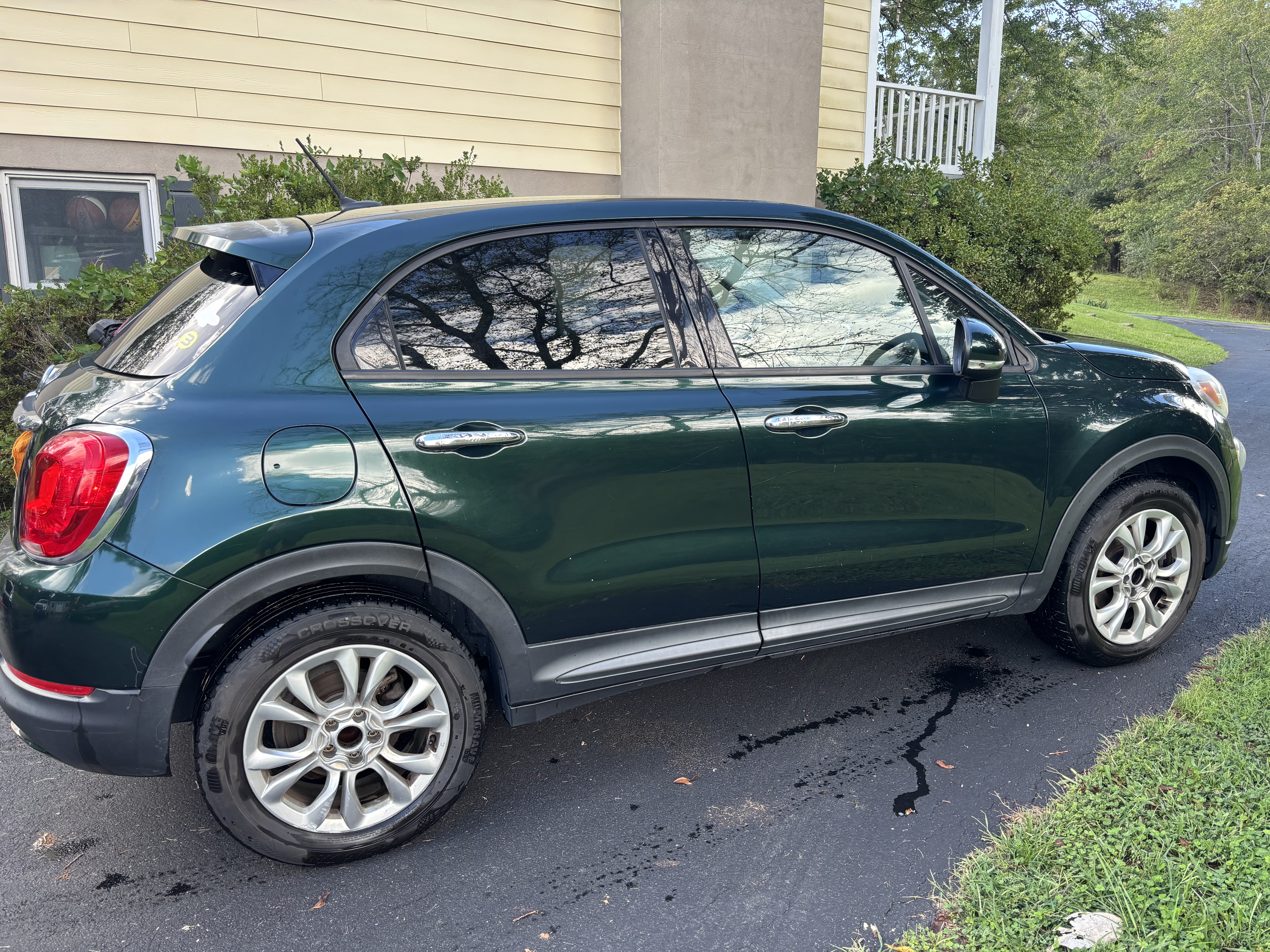 Used 2016 FIAT 500X Easy FWD image 4