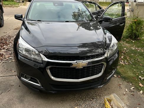 Used 2015 Chevrolet Malibu LTZ image 1