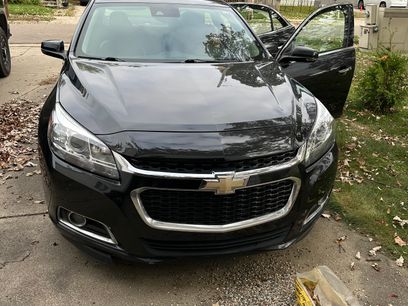 Used 2015 Chevrolet Malibu LTZ
