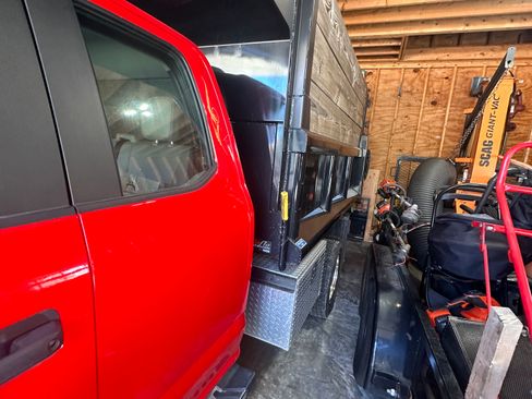 Used 2021 Ford F550 4x4 SuperCab Super Duty image 7