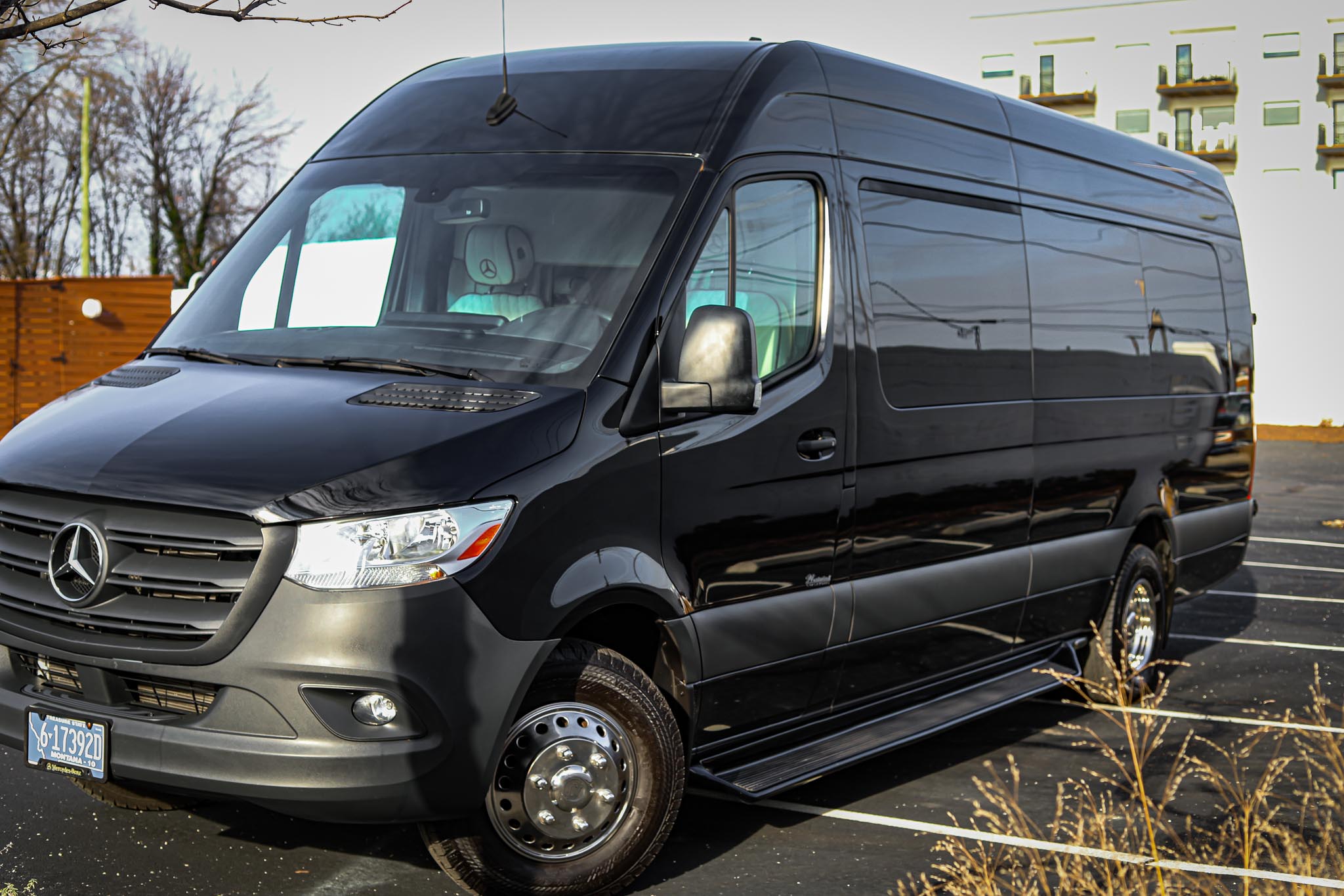 Used 2023 Mercedes-Benz Sprinter 3500 image 2