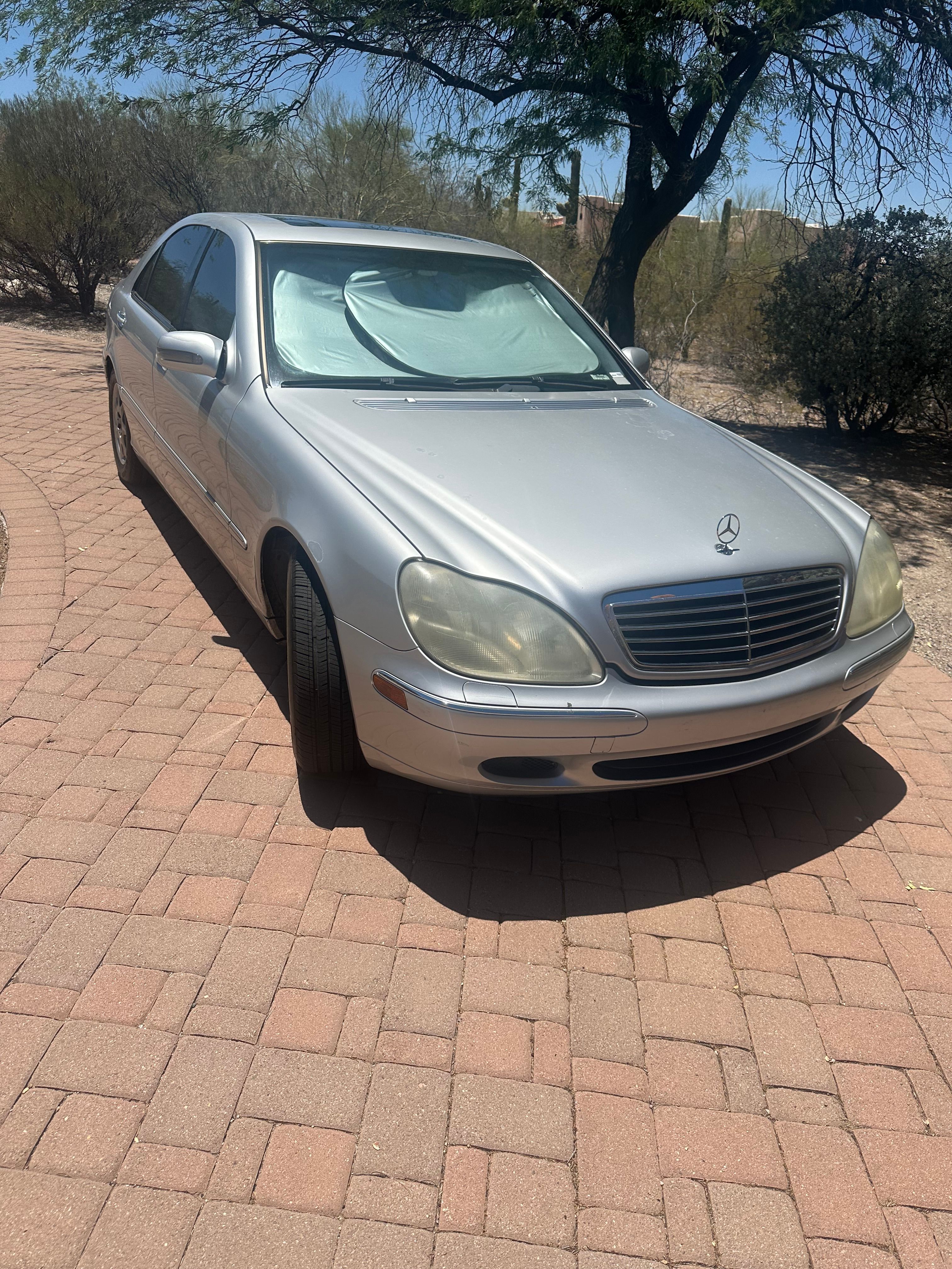 Used 2001 Mercedes-Benz S 430 image 1