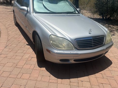 Used 2001 Mercedes-Benz S 430 image 1