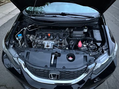 Used 2015 Honda Civic LX image 9