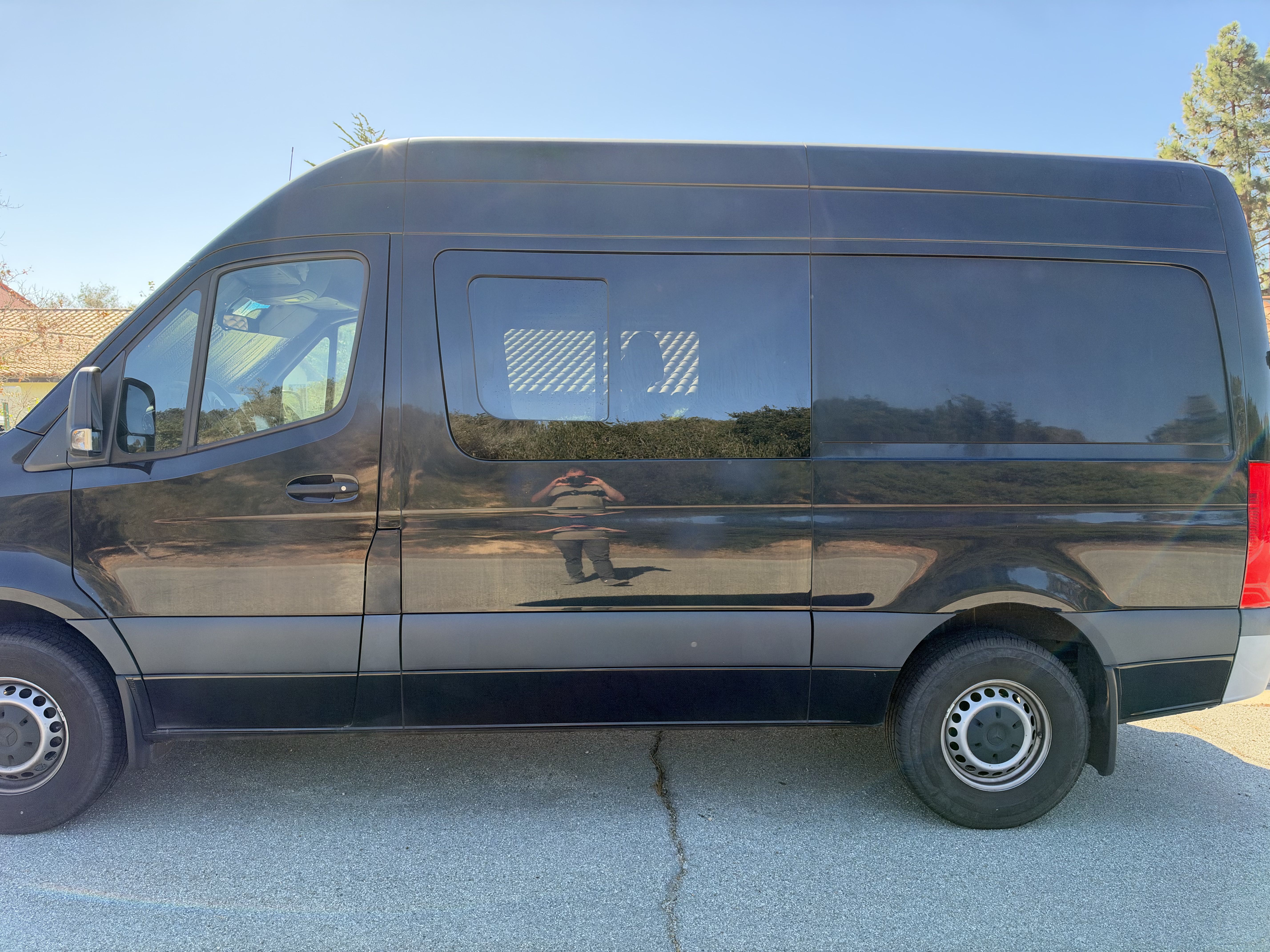 Used 2021 Mercedes-Benz Sprinter 2500 image 10