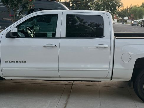 Used 2015 Chevrolet Silverado 1500 LT w/ All Star Edition RWD image 2