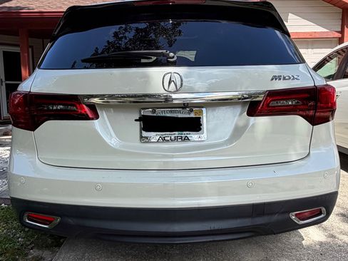Used 2015 Acura MDX FWD w/ Advance & Entertainment image 14