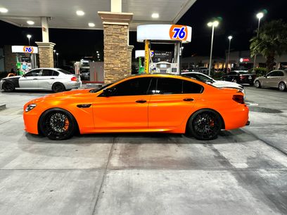 Used 2017 BMW M6 Gran Coupe Coupe 4D