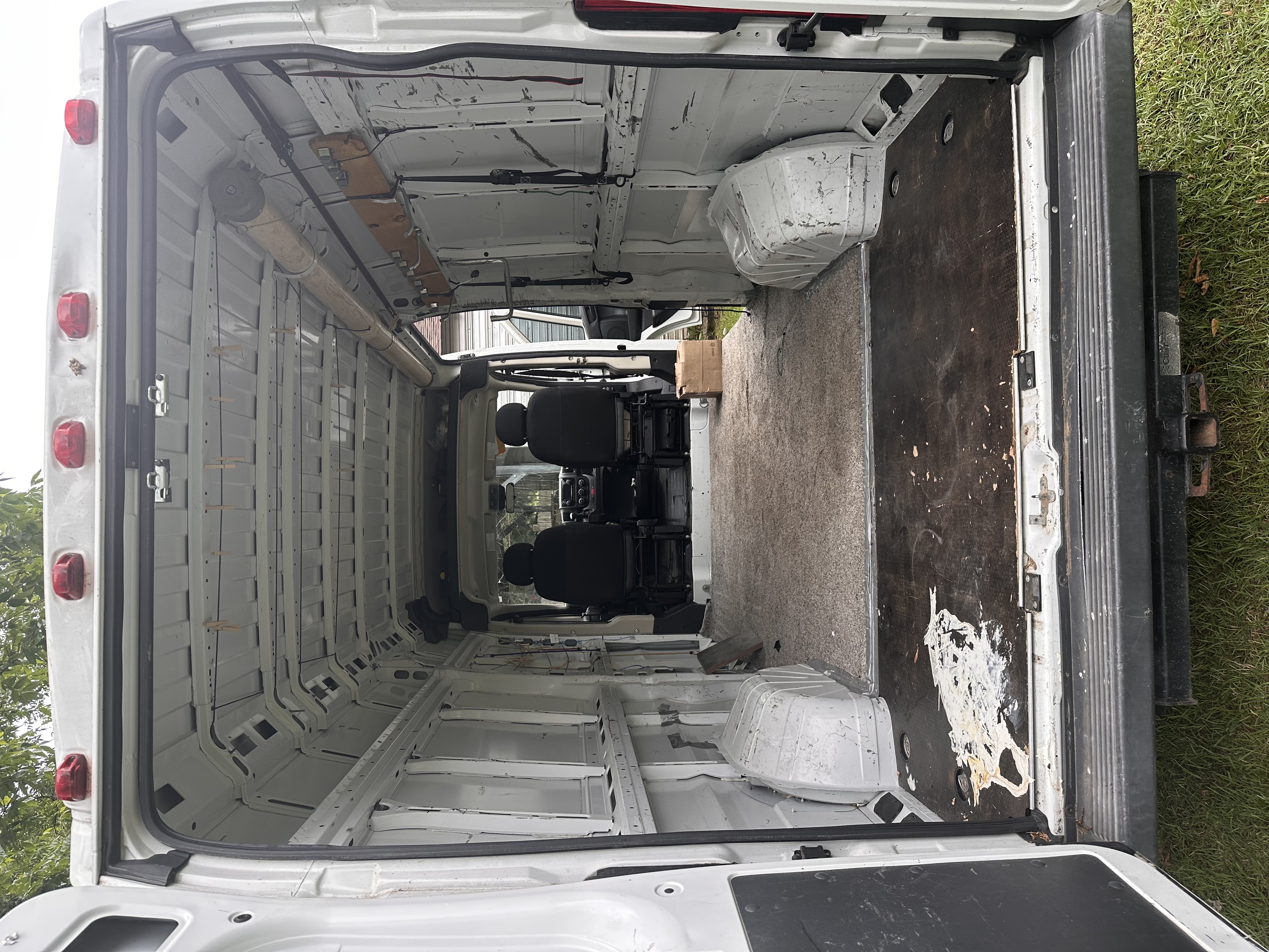 Used 2014 RAM ProMaster 3500 FWD image 15