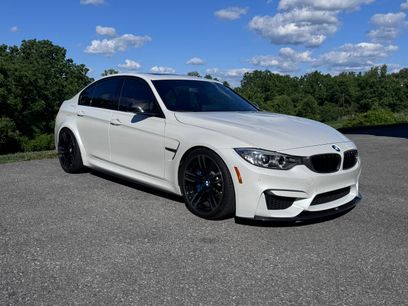 Used 2015 BMW M3
