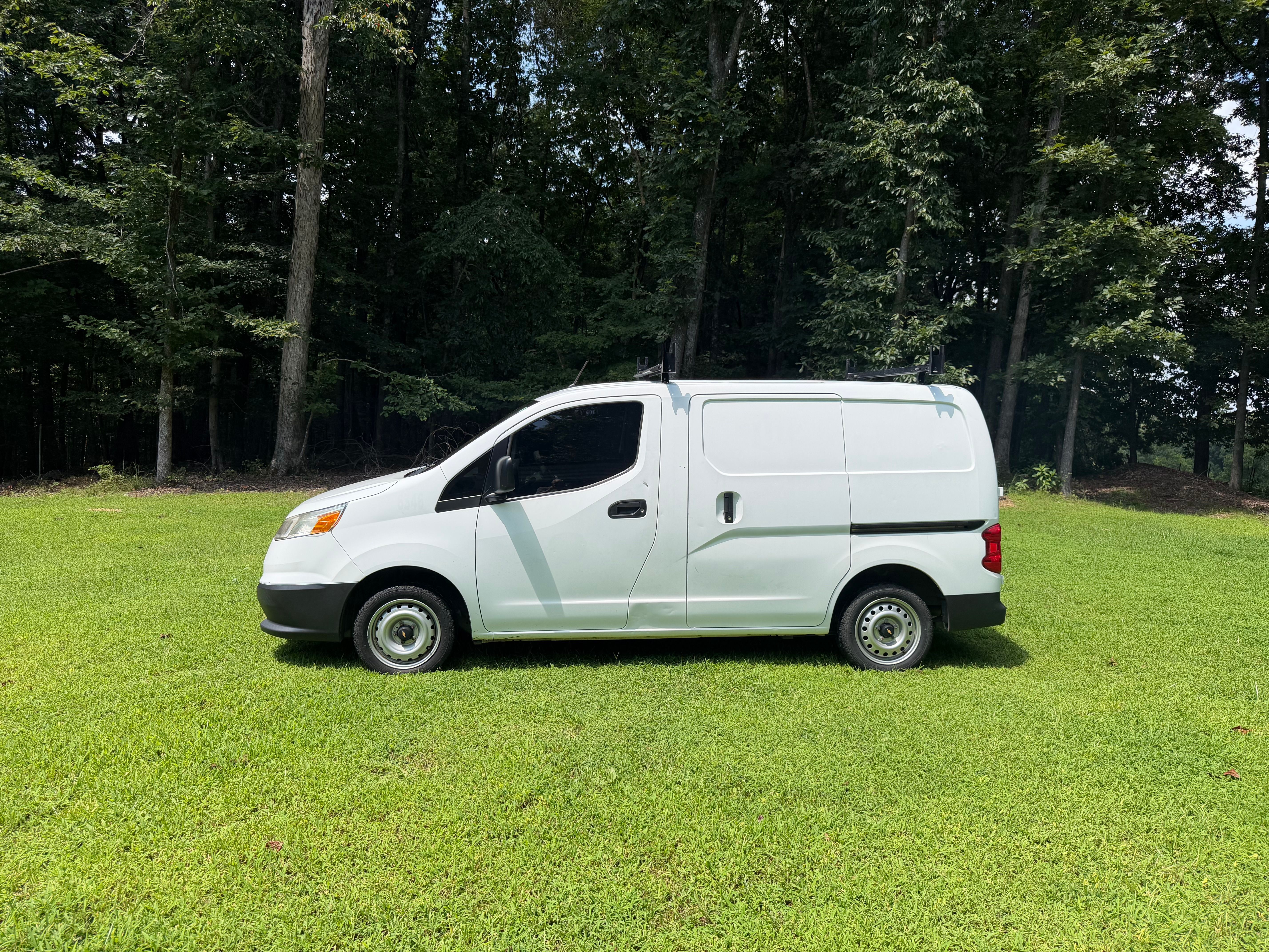 Used 2018 Chevrolet City Express LS FWD image 1