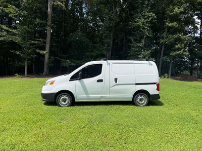 Used 2018 Chevrolet City Express LS