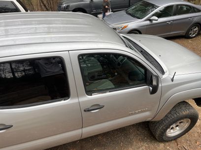 Used 2007 Toyota Tacoma 4x4 Double Cab