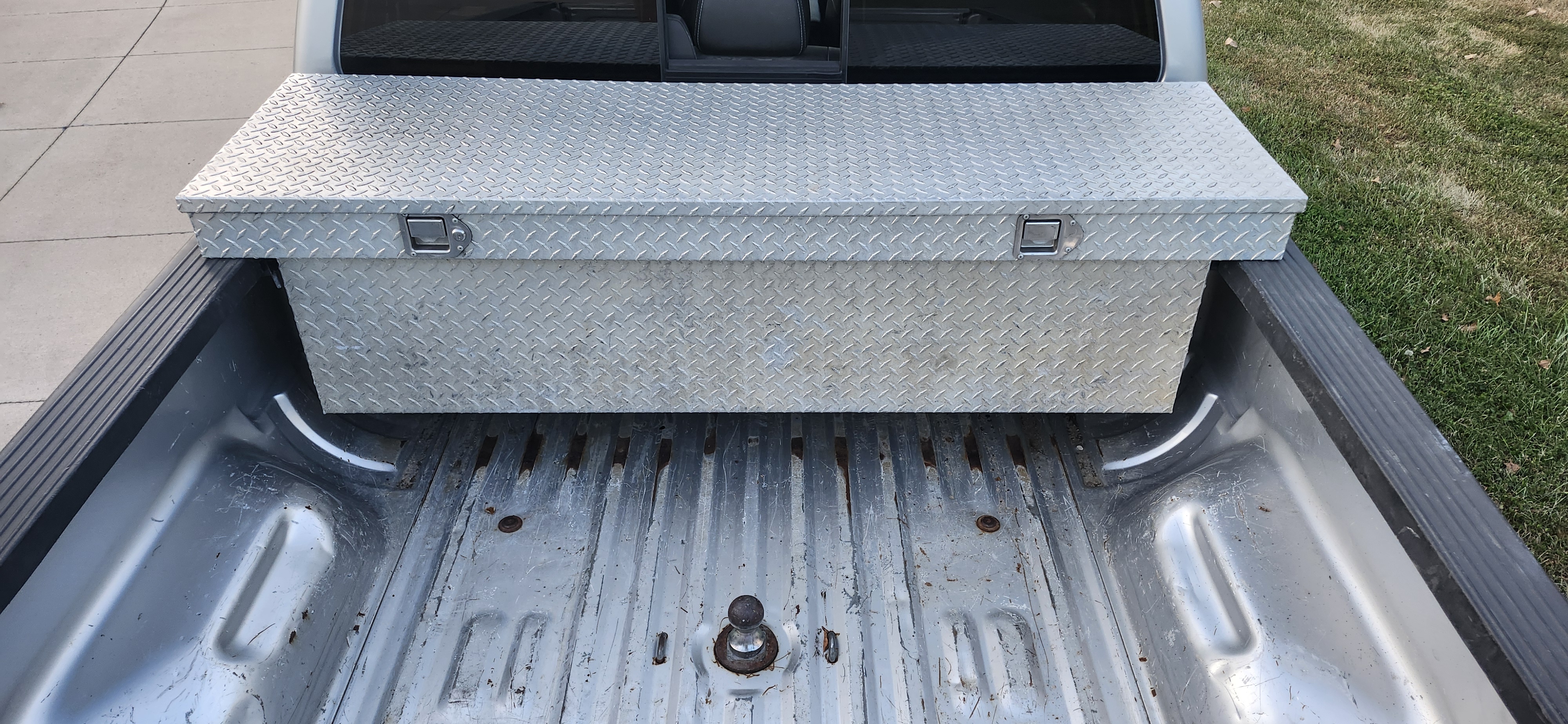 Used 2013 Ford F250 Lariat w/ FX4 Off Road Pkg AWD/4WD image 6