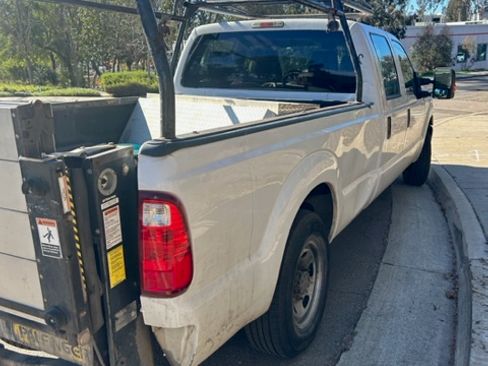 Used 2015 Ford F250 XL w/ Power Equipment Group image 4