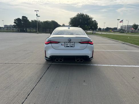 Used 2023 BMW M4 Coupe 2D image 6