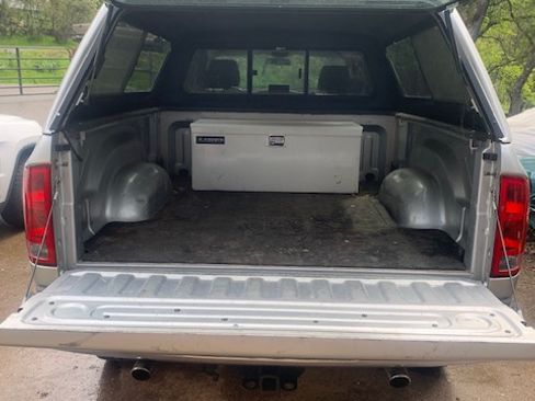 Used 2006 Dodge Ram 2500 Truck SLT w/ Quad Cab Big Horn Value Group image 10