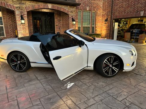 Used 2013 Bentley Continental GT AWD/4WD image 1