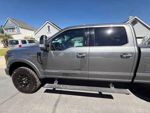 Used 2022 Ford F250 Lariat w/ Tremor Off-Road Package image 5