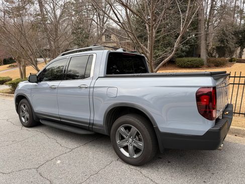 Used 2022 Honda Ridgeline RTL-E image 4