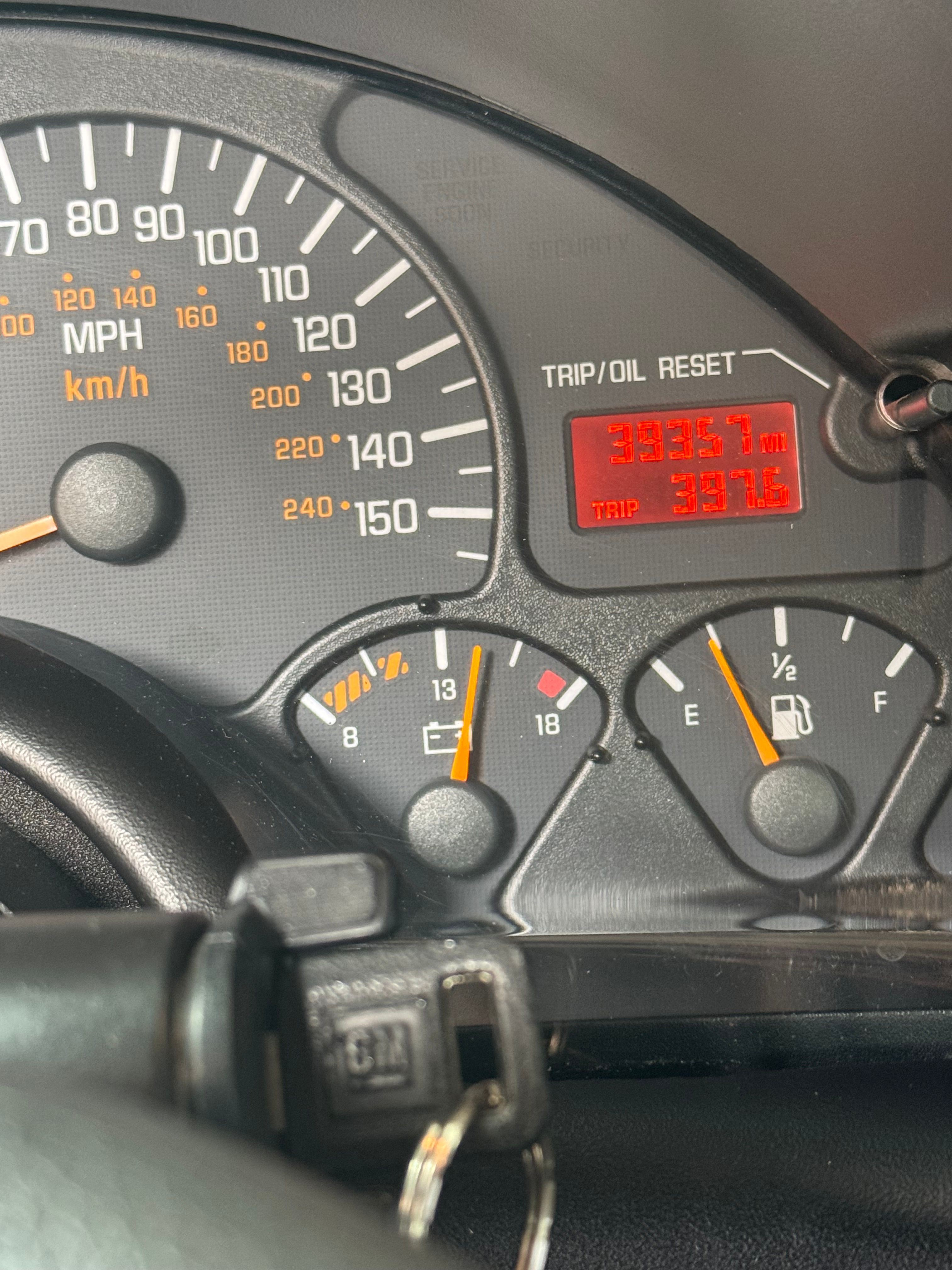 Used 2000 Pontiac Firebird Formula RWD image 17