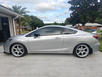 Used 2015 Honda Civic Si